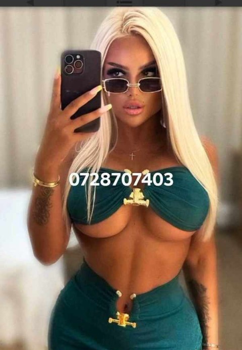 Alexia te asteapta in Sector 2 pentru o experienta senzuala unica