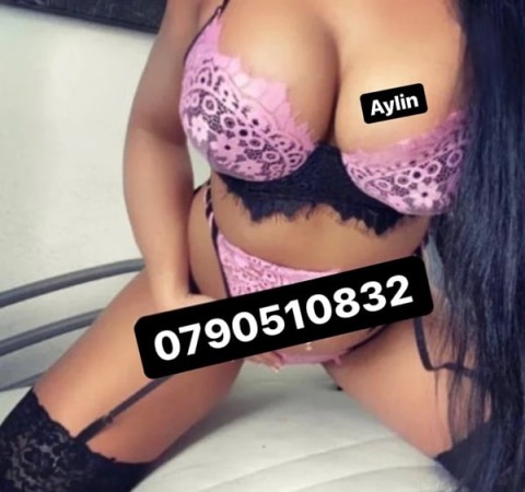 Aylin - Experienta Realista si Seductiva in Craiova - imagine 122549