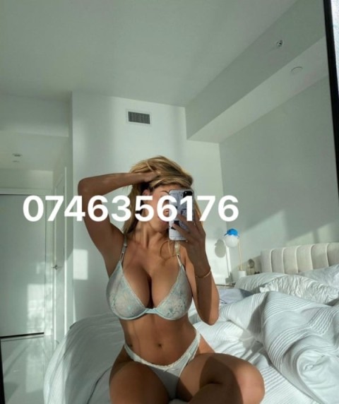Blonda senzuala in Pitesti, gata sa te seduca - imagine 122740