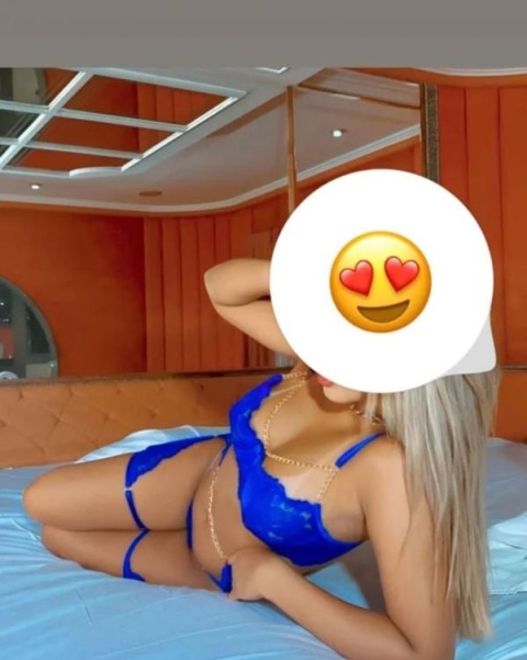 Escorta Blonda Noua in Arad, Disponibila pentru Deplasari - imagine 123380