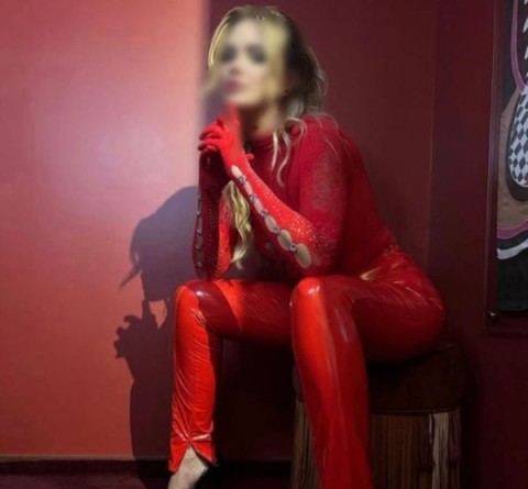 Blonde sexy ?i show la filmule?e - imagine 123937