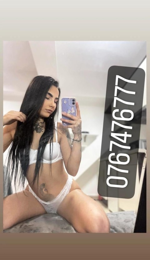 Escorta Tatuata Slim Disponibila Buzau - imagine 124219