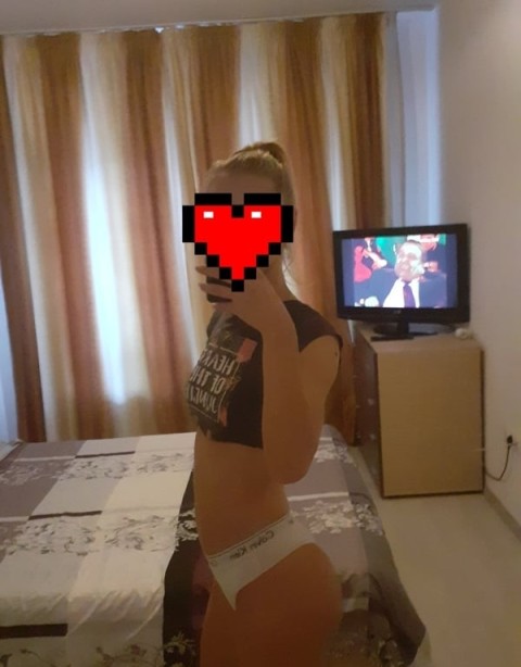 Noua in Brasov - Maya, escorta de top 19 ani - imagine 125130