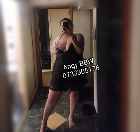 BBW ANGY-Bruneta cu forme-DEPLAS?RI. - imagine 126567