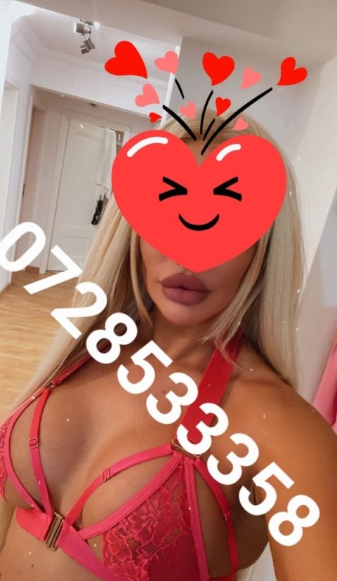 NATASHA Escorta Disponibila Deplasari