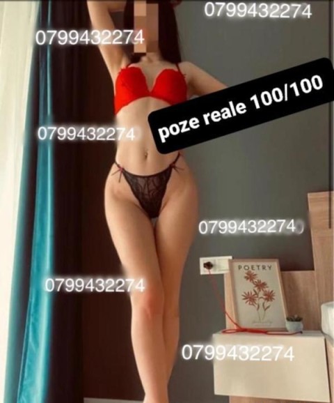 Escortă exclusivă pentru întâlniri de neuitat