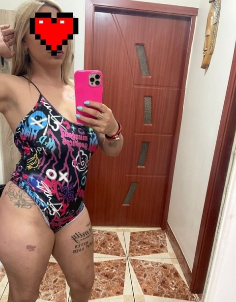 Escorta de top revine in Husi - imagine 128276