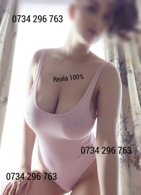 Escorta Real 100% in Cluj-Napoca - Disponibila pentru Intalniri Speciale - imagine 128469