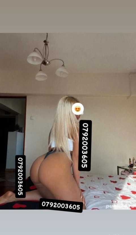 Blonda cu forme tentante, escorta in Iasi - imagine 128949