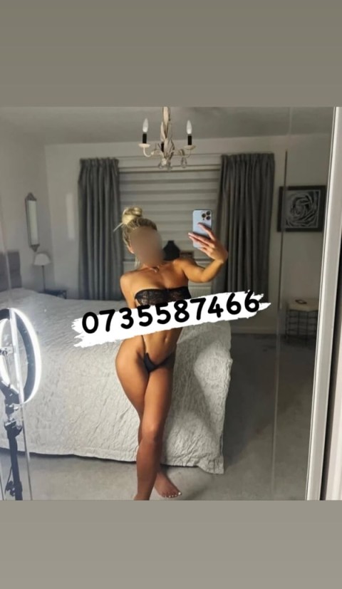 Escorta atragatoare pentru momente de neuitat in Sector 6