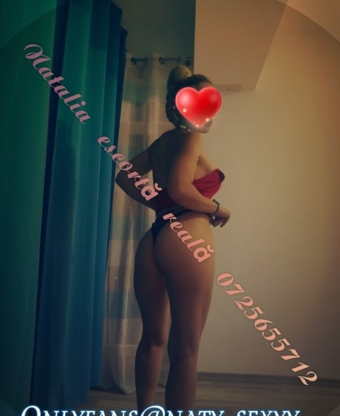 Natalia Escort in Constanta - Discretie si Eleganta - imagine 134670
