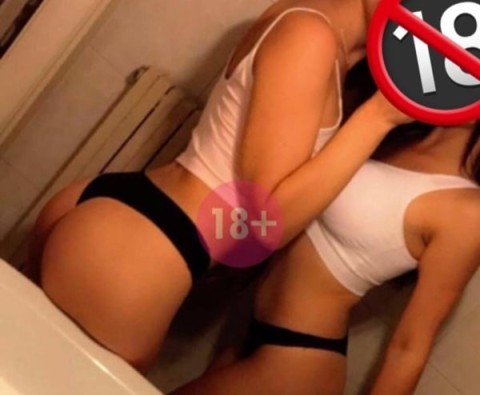 Doua escorte jucause - Prima zi in Targoviste