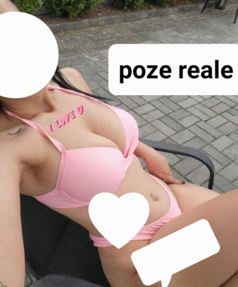 Escorta Noua si Atractiva Disponibila in Targu Mures - imagine 139592