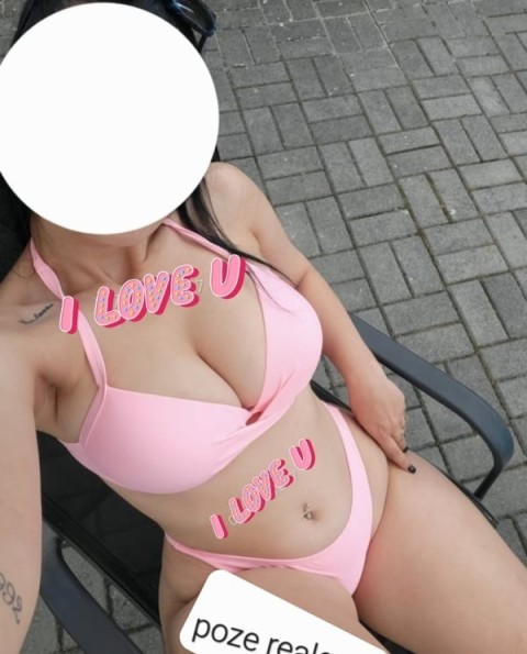 Escorta Noua si Atractiva Disponibila in Targu Mures - imagine 139593
