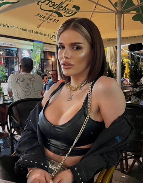 Escorta Trans Sofia VIP in Sector 3 - imagine 139848