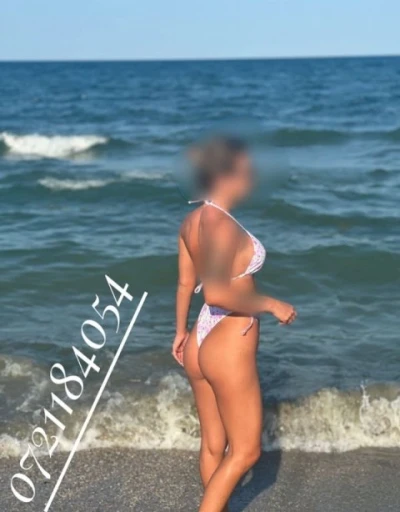 Escortă sexy pentru întâlniri intime în Constanța