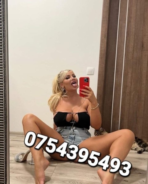 Escorta misterioasa gata sa iti ofere momente de neuitat in Timisoara