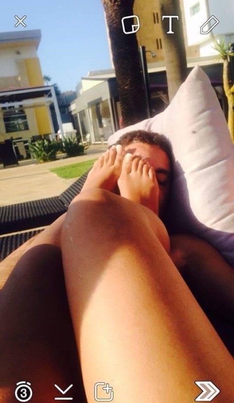 Escort Foot Fetish Sector 1 - Barbati in Cautarea Stapanei - imagine 143665