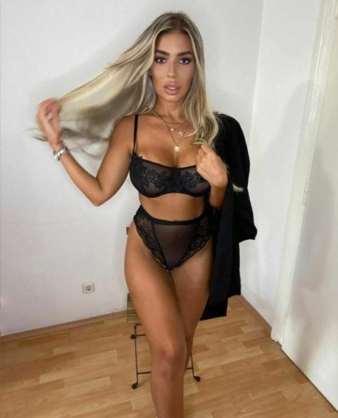 Marianne, Escort Sexy Din Columbia - imagine 144495