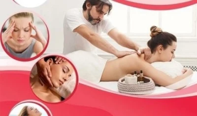 Doar pentru cuplu cu minte deschisă, doamne/Only for open mind couple, Ladies & girls Relax Massage