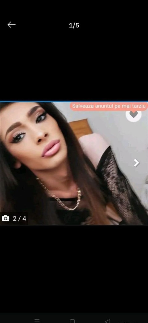 Escorta Trans Denysa Noua in Baia Mare - imagine 147570