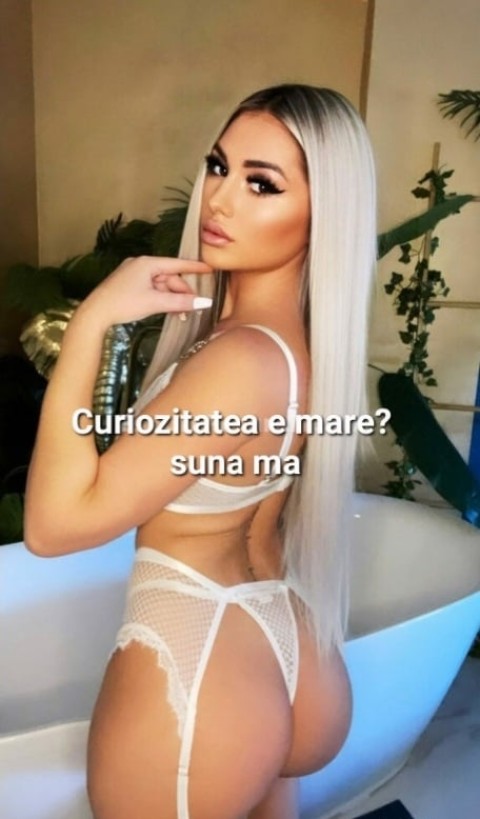 Alice - Escortă Blondă Disponibilă Non-Stop în Deva - imagine 148288