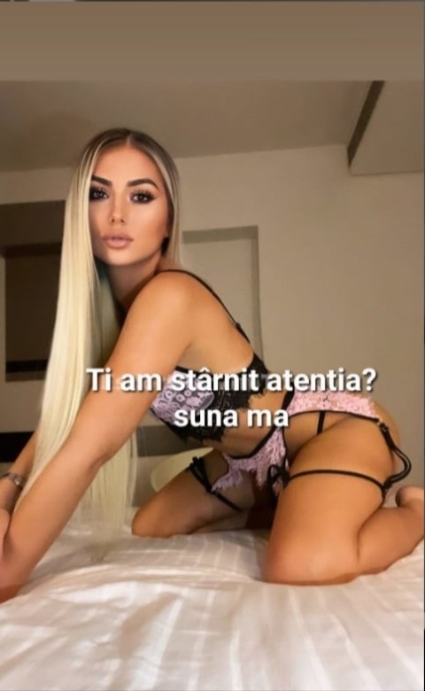 Alice - Escortă Blondă Disponibilă Non-Stop în Deva - imagine 148289
