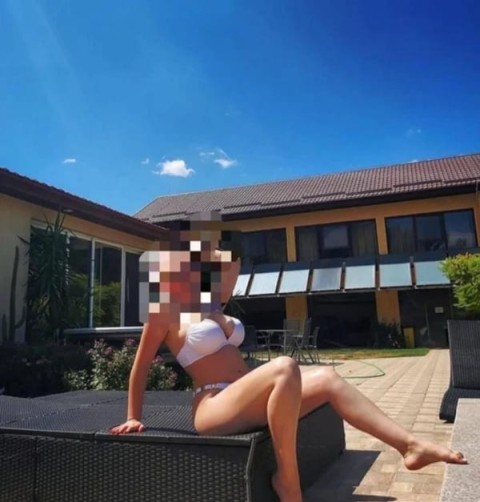 Daniela acum si la in