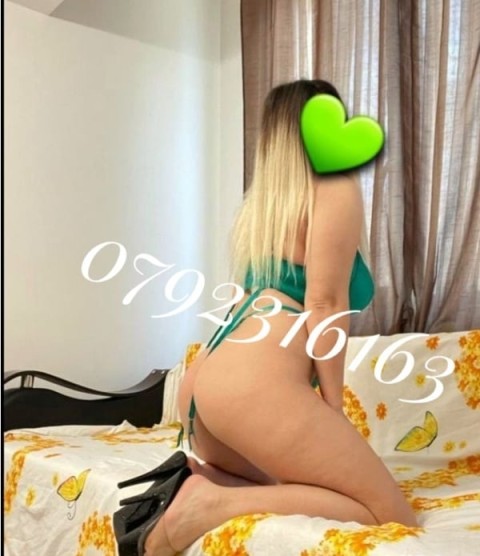 Escorta blonda sexy in Ploiesti - imagine 149674
