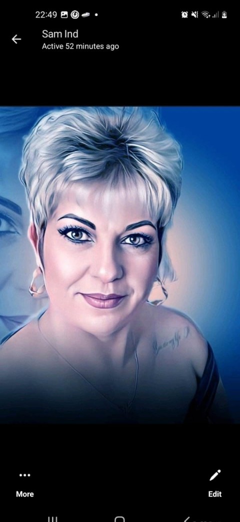 Denisa 100%real? am revenit.!!...