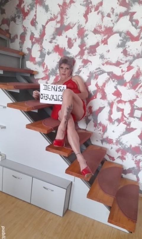 Denisa 100%reală am revenit.!!! doar pt 4 zile zona hotel gorj - imagine 151471