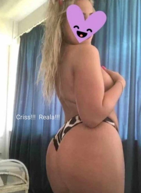 Criss!!! Reala 100%!!!