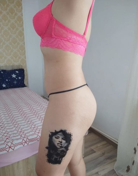 Escorta cu tatuaj real, Braila - imagine 153519