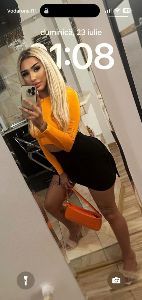 Giulia Escort Sector 1 - Disponibila la Tine sau Hotel - imagine 155440