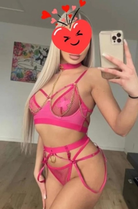 EscortÄƒ Blonda de Lux in Galati