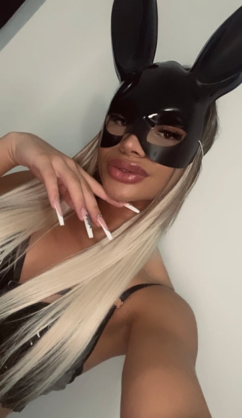 Ruxi Escort Trans in Constanta