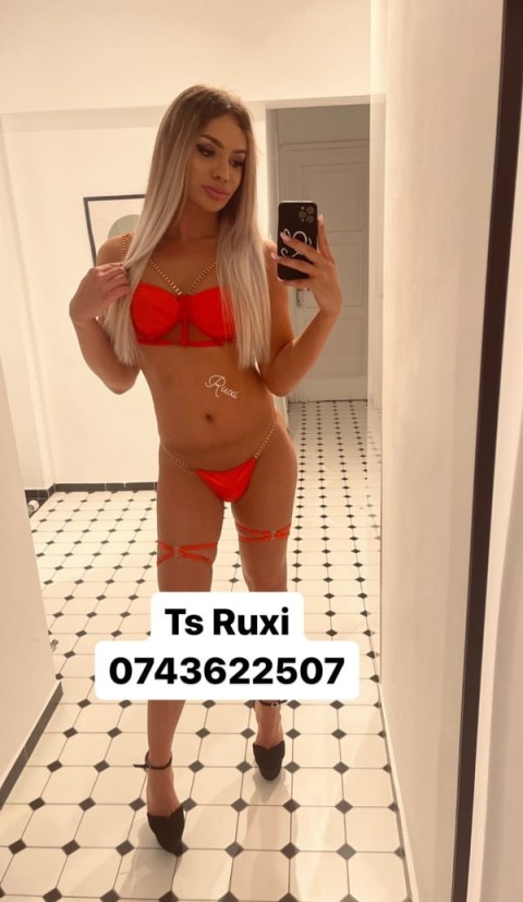 Ruxi Escort Trans in Constanta - imagine 158179