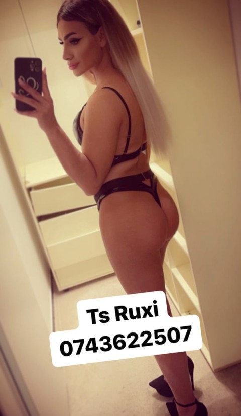 Ruxi Escort Trans in Constanta - imagine 158180