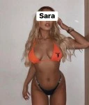 SARA -nouă in orasu tau Ofer servici de calitate 100%reala Experient garantată Party - imagine 1