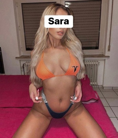 SARA -nouă in orasu tau Ofer servici de calitate 100%reala Experient garantată Party - imagine 158292