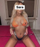 SARA -nouă in orasu tau Ofer servici de calitate 100%reala Experient garantată Party - imagine 2