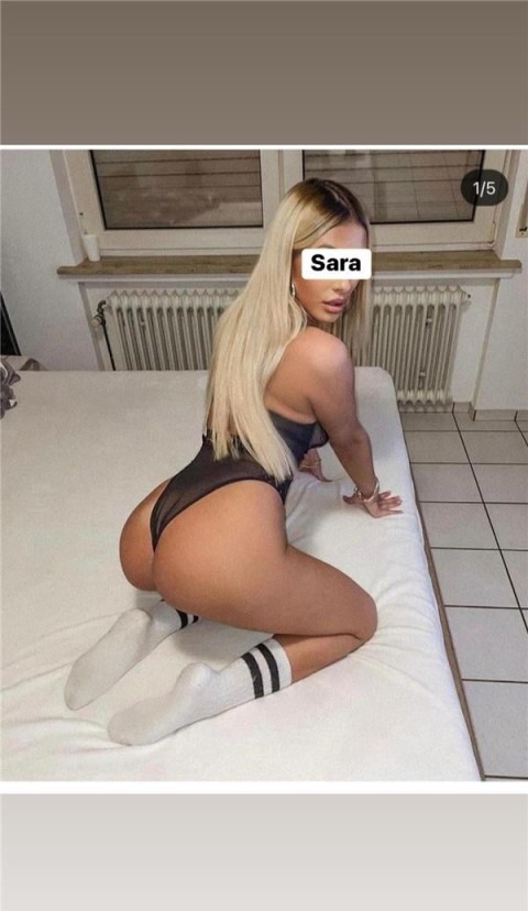 SARA -nouă in orasu tau Ofer servici de calitate 100%reala Experient garantată Party - imagine 158294