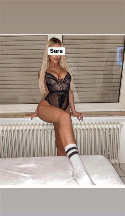 SARA -nouă in orasu tau Ofer servici de calitate 100%reala Experient garantată Party - imagine 158300
