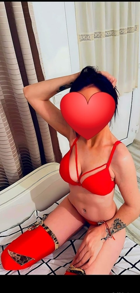 Bună sunt Anna! Am revenit în orașul tău! Poze 100% reale