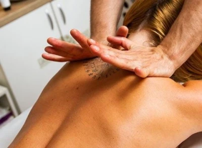 Efectuez masaj de relaxare