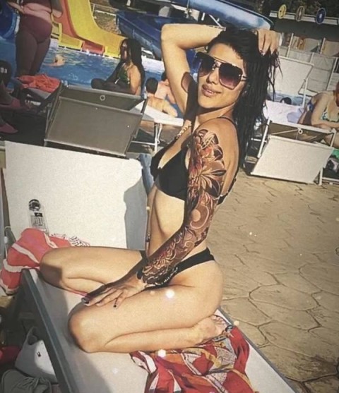 Erika Bd Marasesti ofer servicii complete de escorta - imagine 161226