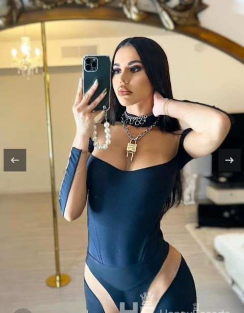Descopera Noua Escorta in Cluj-Napoca - Disponibila pentru Cupluri si Deplasari