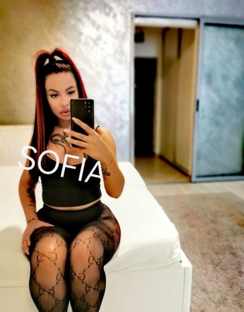 Sofia - Noua companie senzuala in Buzau, programari online!
