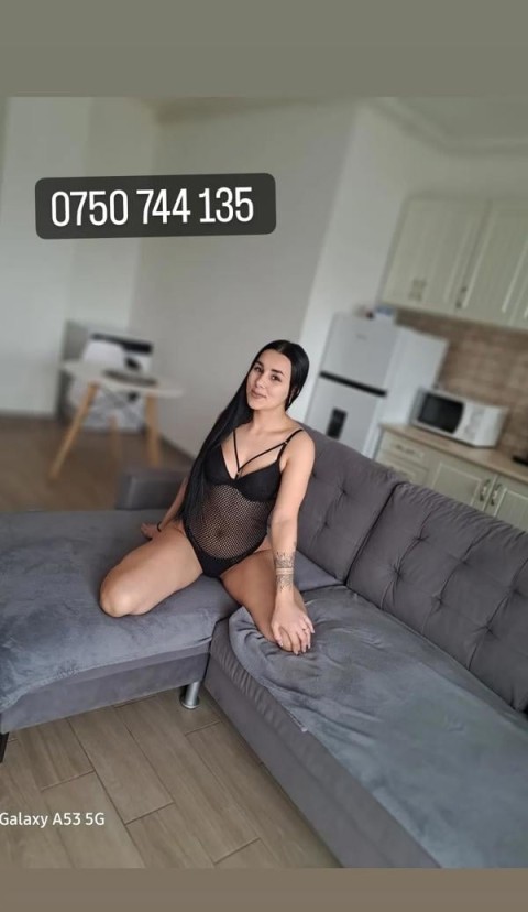 Escorta Open Mind Ardeleanca Bruneta Disponibila - imagine 164132