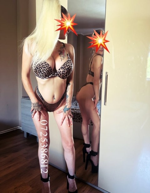 Blonda de Lux Top in Braila - Experienta Completa si Rasfat Total - imagine 164172